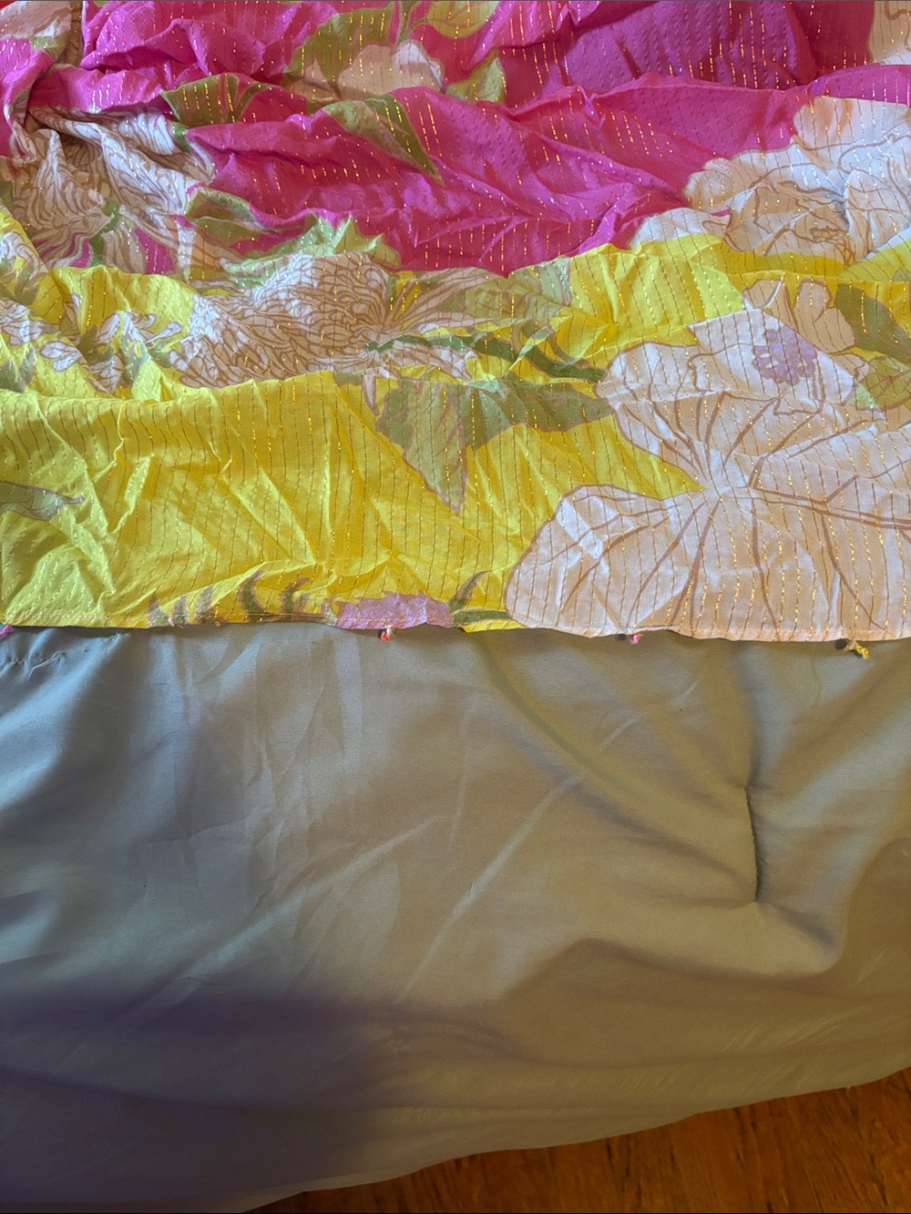 Farm Rio Neon Garden Sarong - Picture 11 of 13